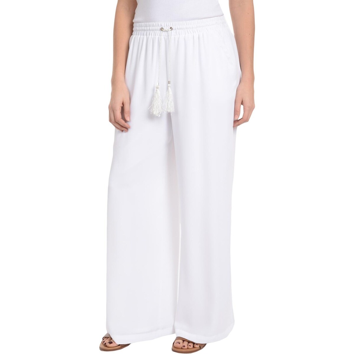 dressy chiffon pants