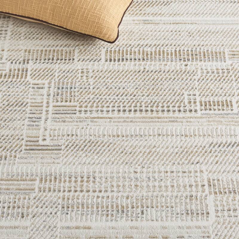 SAFAVIEH Amber Mexhide Contemporary Rug