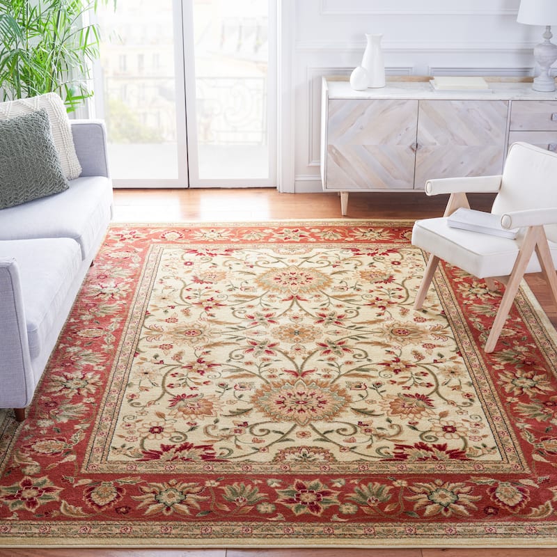 SAFAVIEH, Lyndhurst Marsha Traditional Area Rug