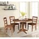 Option Distressed Oak