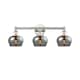 Option Polished Nickel / Plated Smoke