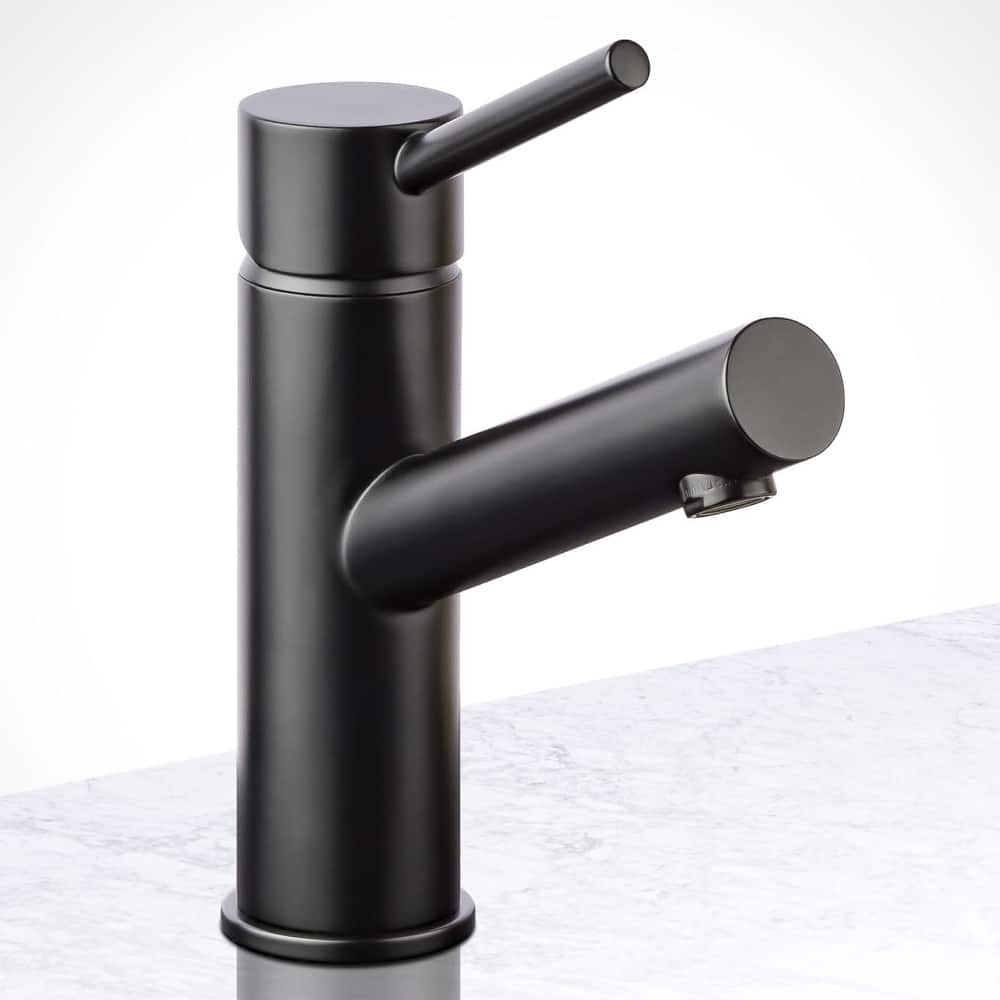 Miseno MNO102L Mia Single Hole Bathroom Faucet