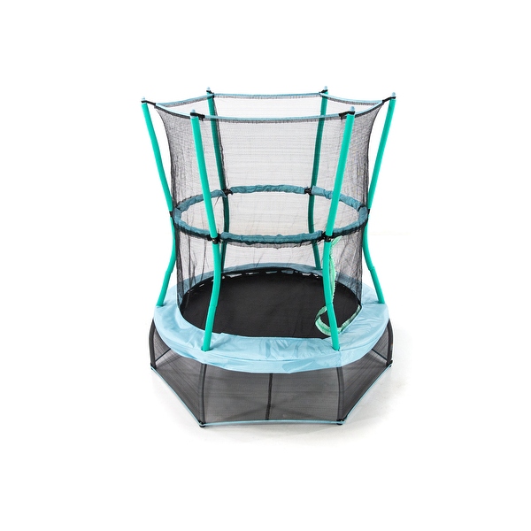 Skywalker Trampolines 48 Round Classic Mini Bouncer with Enclosure On Sale Bed Bath Beyond 28744003