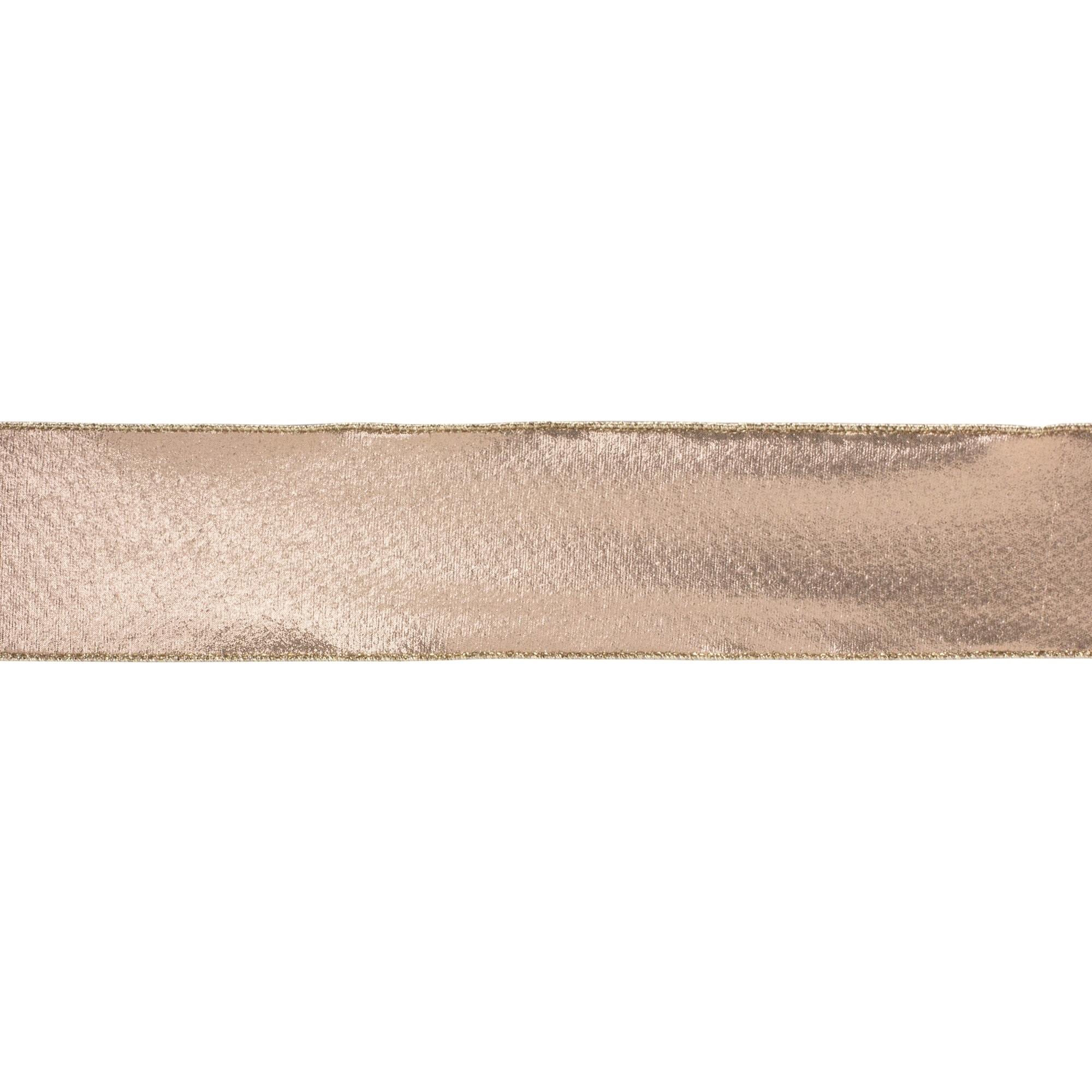 Metallic Holiday Ribbon 2.5" x 10 yds.