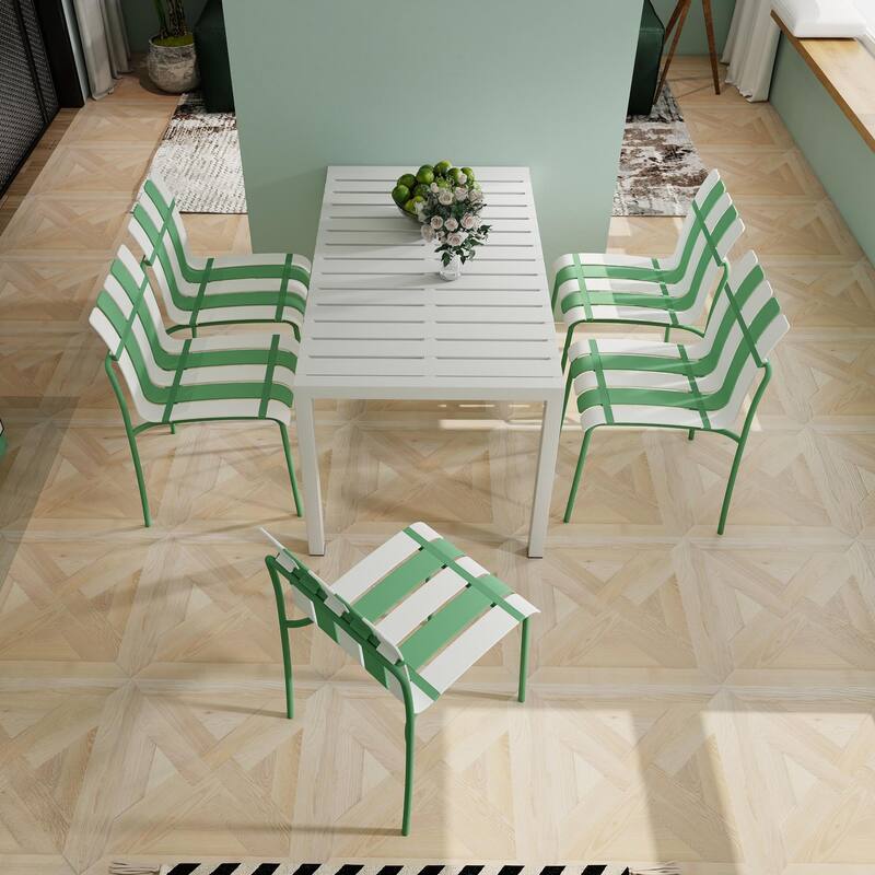 Indoor/Outdoor PP Plastic Seating
