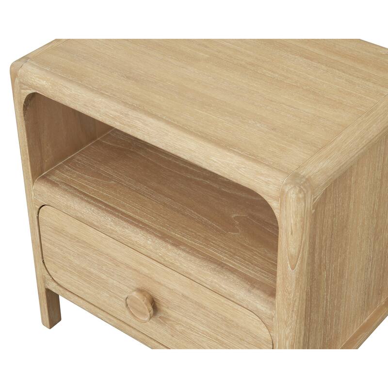 NPD Furniture Hansville Nightstand / Side Table