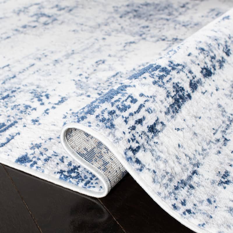 SAFAVIEH Amelia Modern Abstract Rug