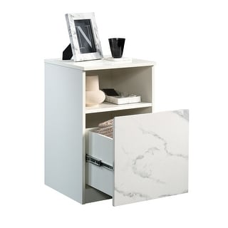 Hudson Court Nightstand 3a - Bed Bath & Beyond - 40328298