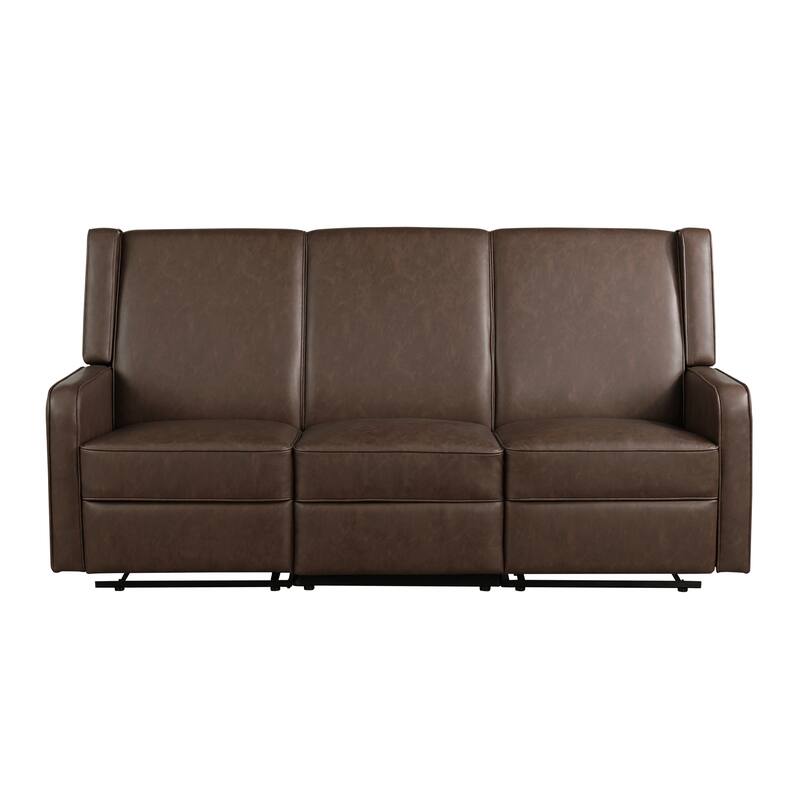 Relax A Lounger Emile Reclining Sofa