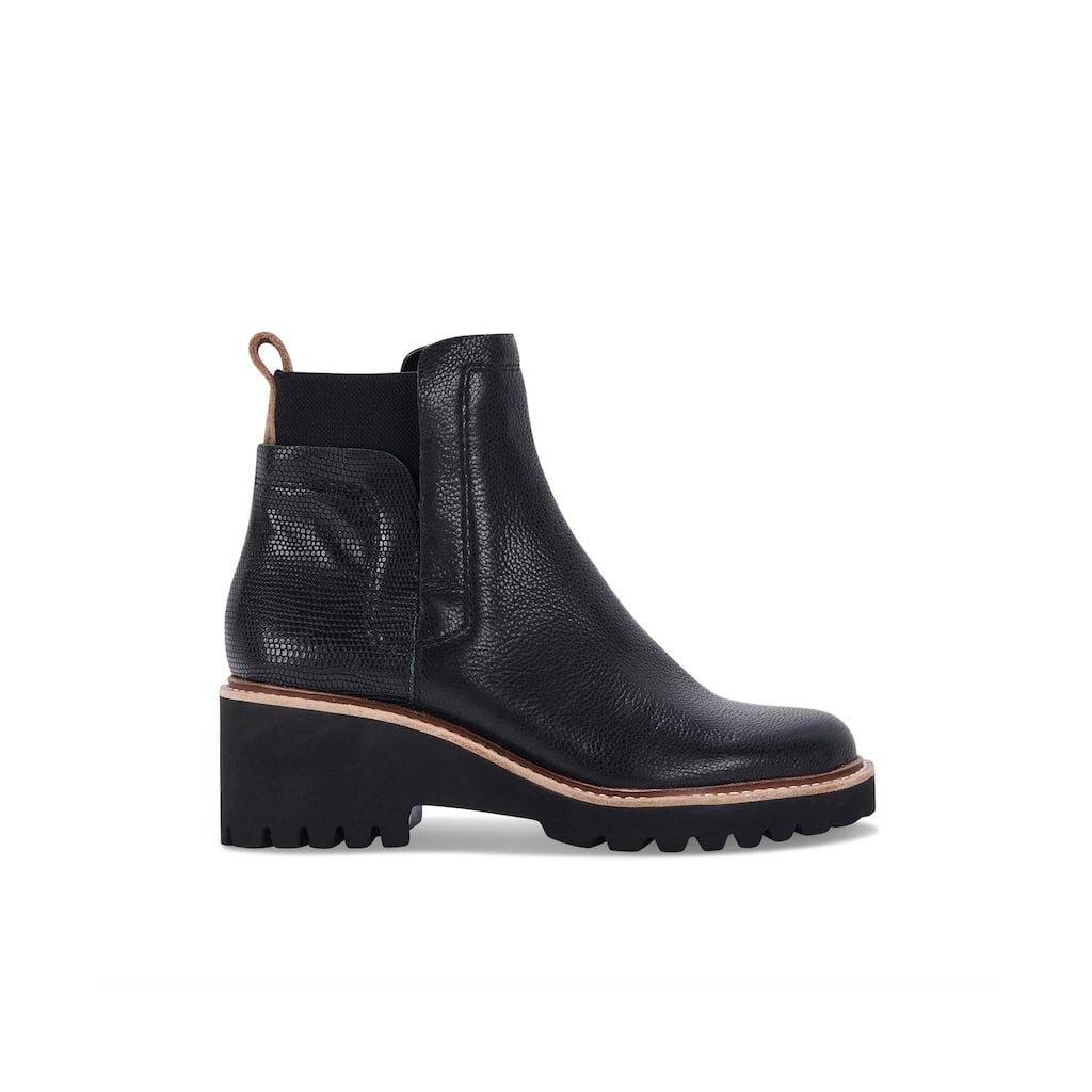 Dolce Vita Huey H2O Waterproof Leather Ankle Boot