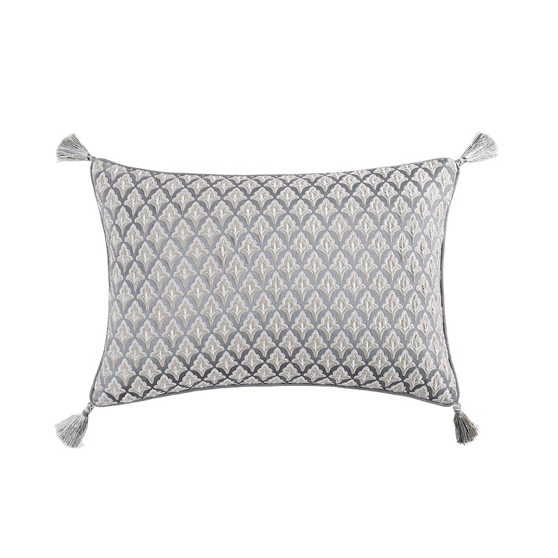 J. Queen New York Krista Boudoir Decorative Throw Pillow