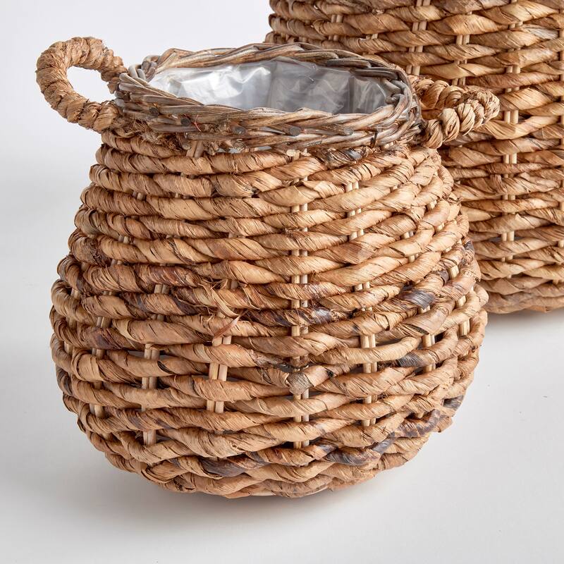 Arkan Baskets, Set Of 2 - Set of 2