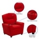 preview thumbnail 188 of 191, Contemporary Kids Recliner with Cup Holder