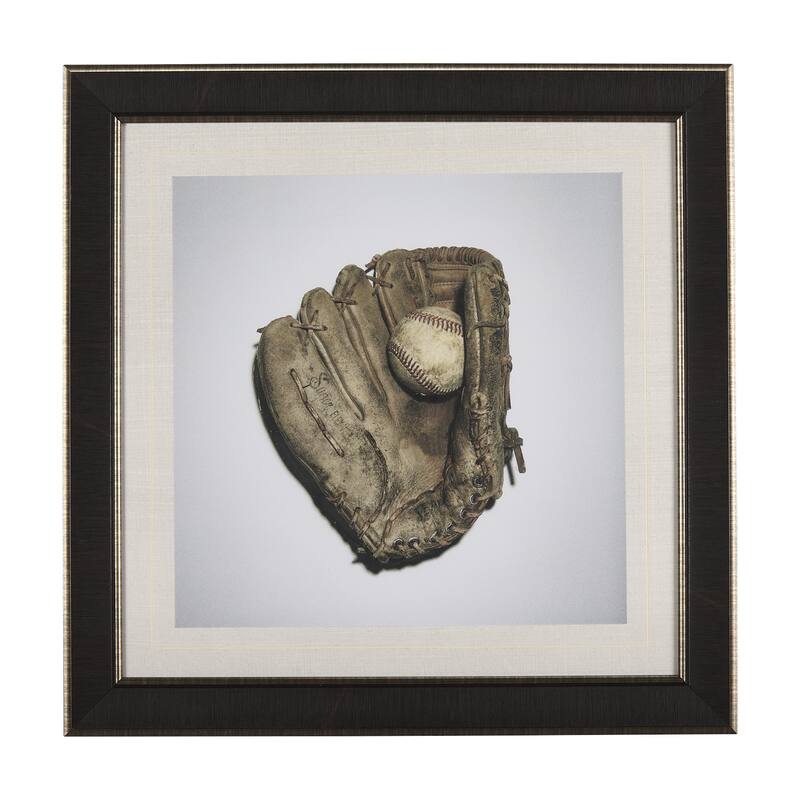 Double Play I Framed Art Print
