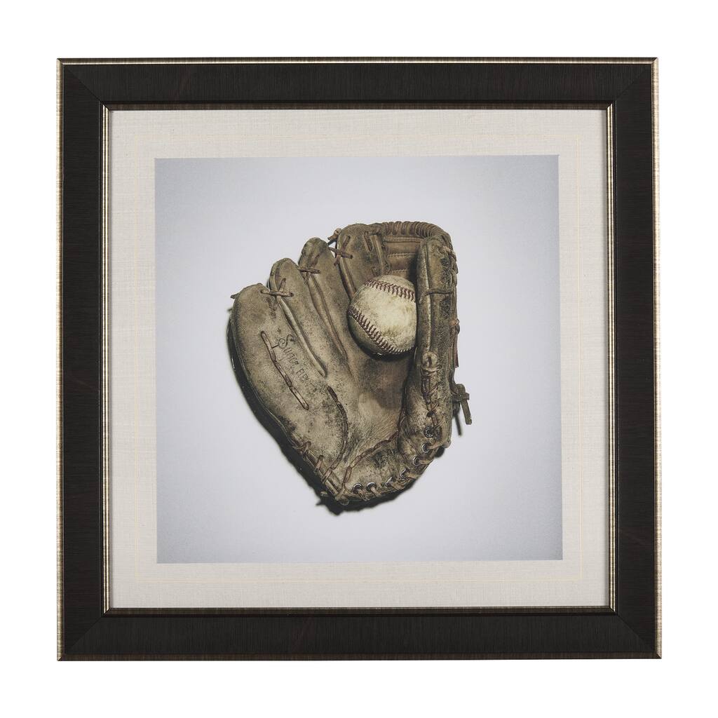 Double Play I Framed Art Print