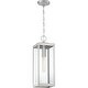 preview thumbnail 4 of 4, Westover 1-Light Outdoor Lantern in Stainless Steel