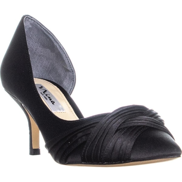 nina kitten heels