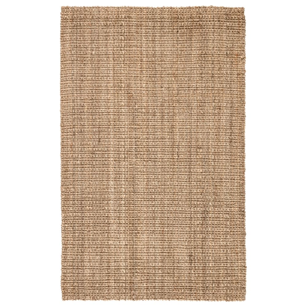 The Gray Barn Swann Natural Solid Area Rug