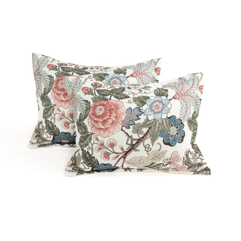 Lush Decor Sydney 7 Piece Comforter Set