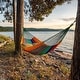 preview thumbnail 12 of 20, Sunnydaze Mayan Outdoor Hammock - Family Size - Handwove Multi