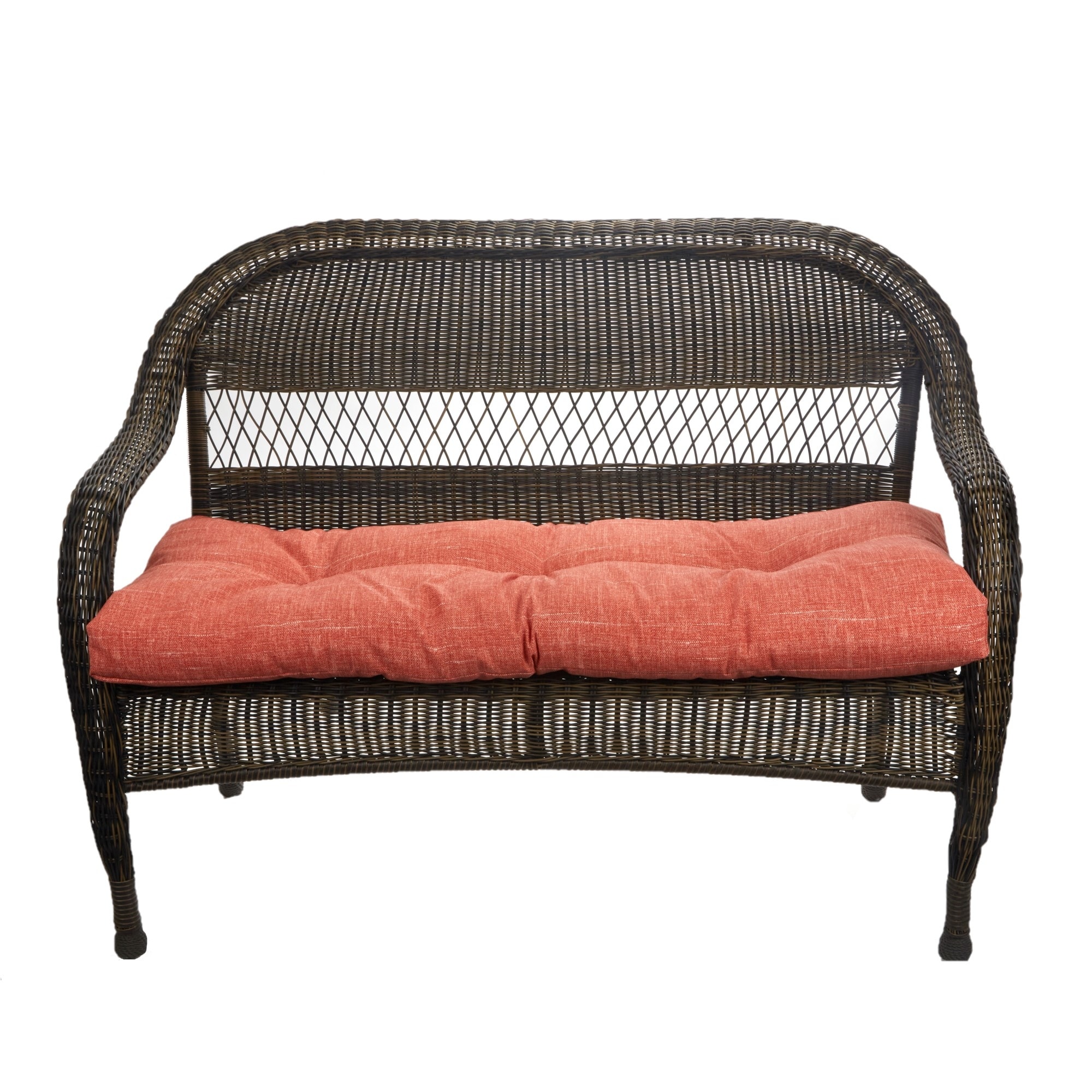 Klear vu bench new arrivals cushions