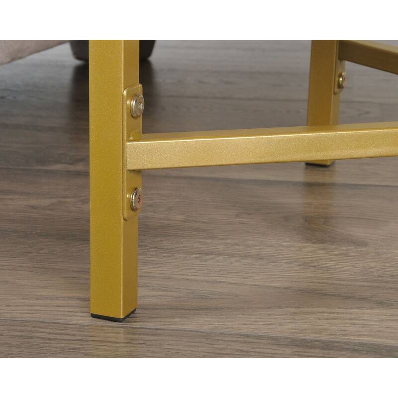 Harper Heights End Table White 3a