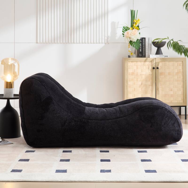 Bean Bag Sofa Chair for Adults Filled with High-quality Sponge That Is Plump And Elastic Fitting the Curves of the Human Body