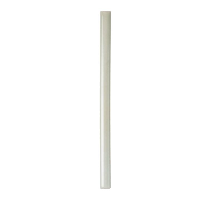 Apollo tile 0.5" x 8" Silken Glossy Tea Green Ceramic Tile (0.3 sq ft/case) - 10 Pack