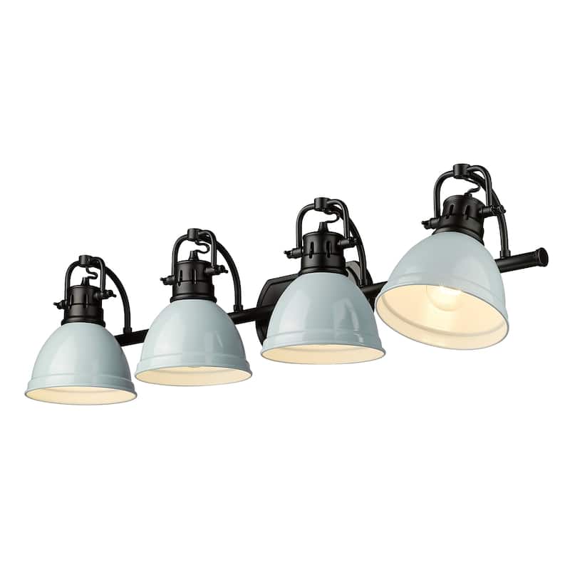 Duncan 4-light Bath Vanity