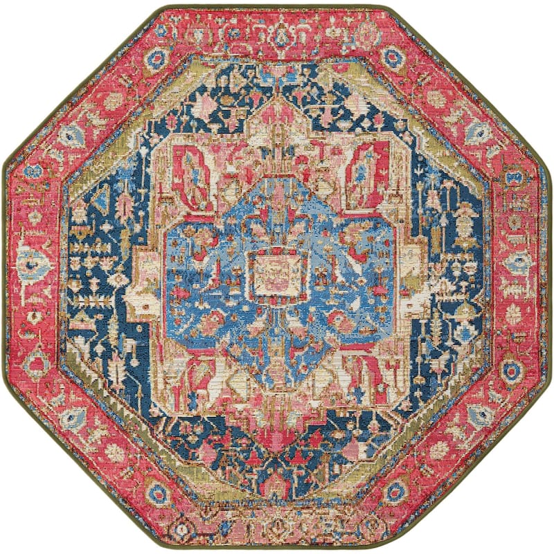 Outdoor Nirie Collection Area Rug