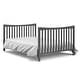 preview thumbnail 12 of 54, Graco Remi 4 in 1 Convertible Crib and Changer