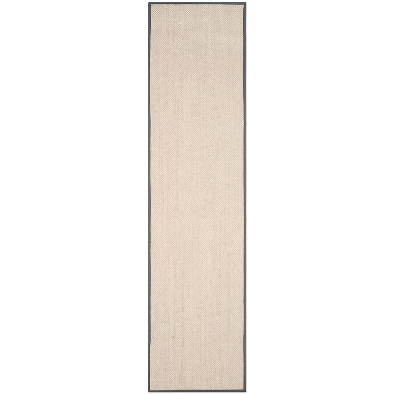 SAFAVIEH Natural Fiber Pacific Casual Border Sisal Rug