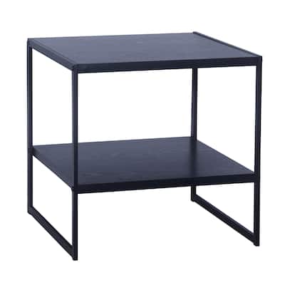 Household Essentials Square End Table