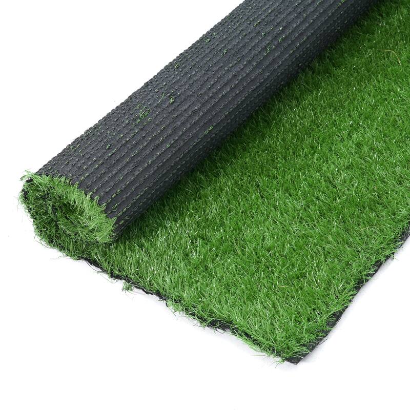 118.1"x 78.7" Luxury Synthetic Artificial Grass Turf Rug and Roll - 118.1"x78.7"