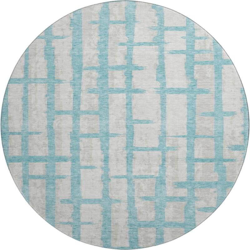Premium Washable Super Soft Modern Contemporary Mayfield Rug