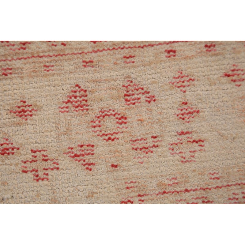 Balouch Persian Rug Handmade Wool Carpet - 3'9" x 6'11"