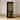 Mopio Blake Acrylic Cabinet with Hutch