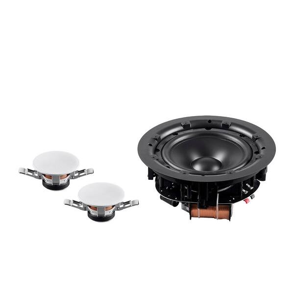 Shop Monoprice Ceiling Speaker 2 1 System With 8 Inch Subwoofer