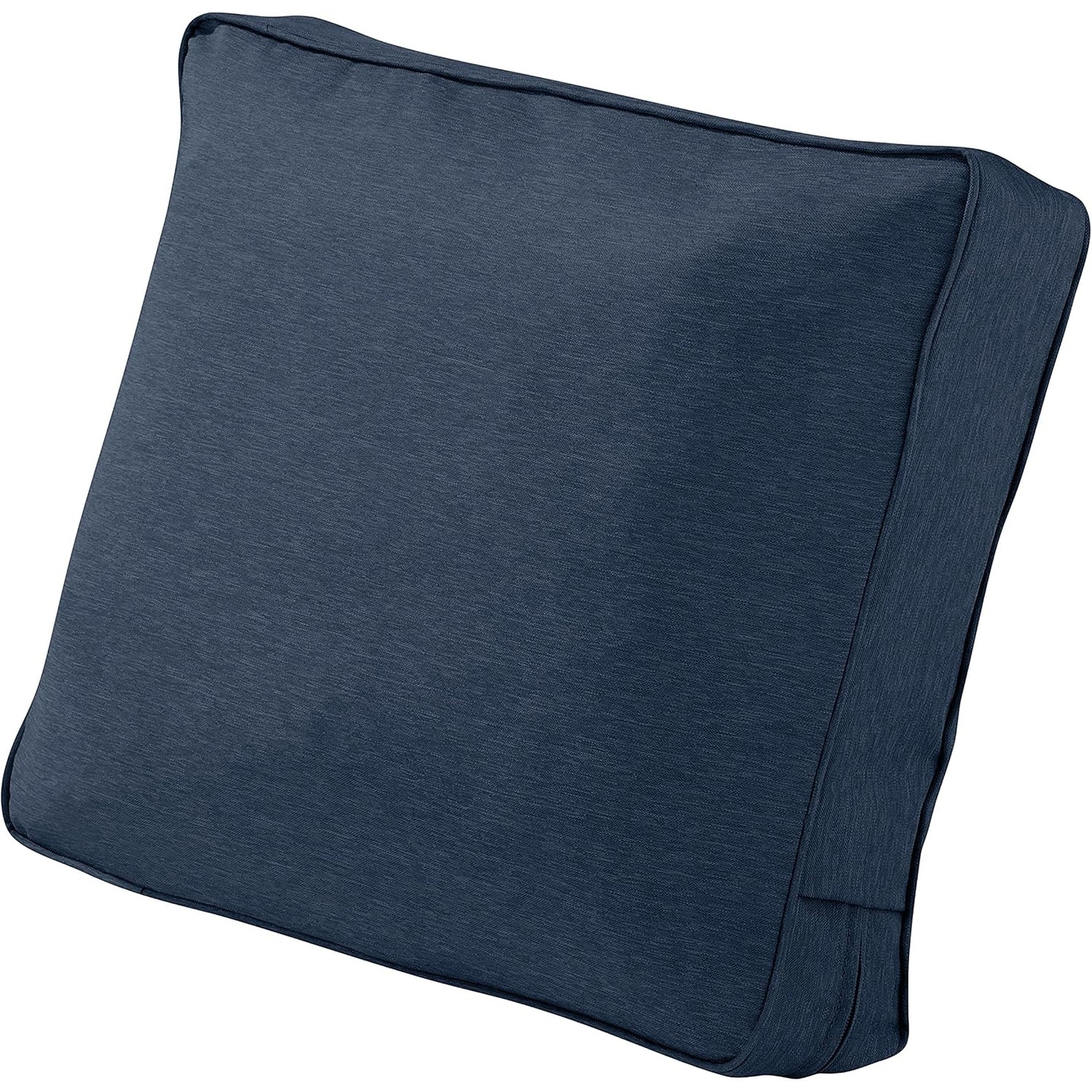 Patio Lounge Chair Back Cushion, FadeSafe Fabric, Durable, UV Protection