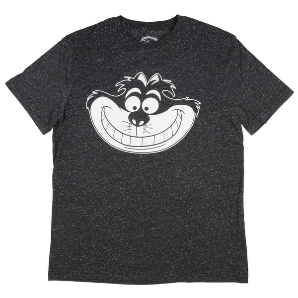 cheshire cat t shirt mens