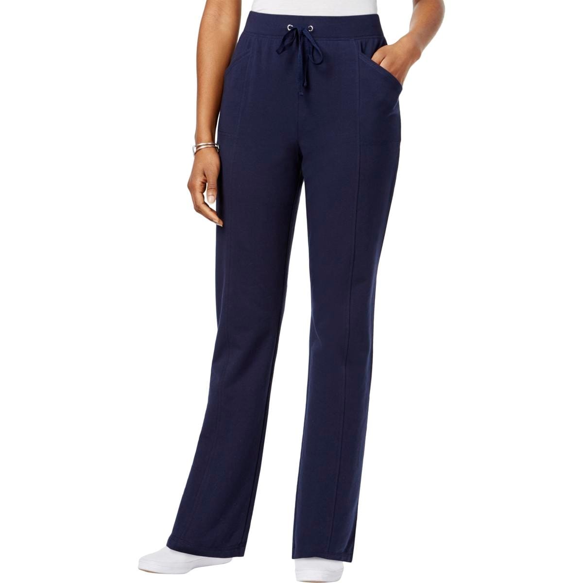 karen scott sport petites pants