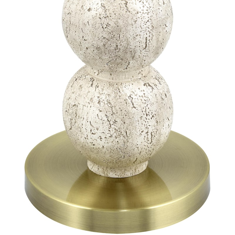 Becke Bubble Transitional Floor Lamp