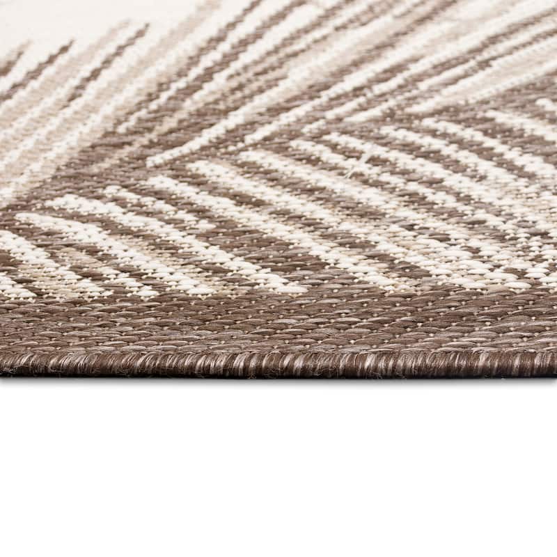 Liora Manne Malibu Palm Indoor/Outdoor Rug