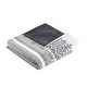 preview thumbnail 38 of 50, INK+IVY Mila 3 Piece Cotton Duvet Cover Set with Chenille Tufting