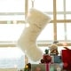 preview thumbnail 1 of 24, Glitzhome 21"L Plush Christmas Stockings