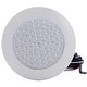 preview thumbnail 1 of 27, 6" 9W Dimmable Downlight Cathedral Ceiling 5000K LED 30° Beam Angle Flush Mount 1-Pack - White