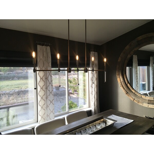 Globe Electric 60489 Delaney Chandelier 59.82 Brass Globe Electric 60489 Delaney Chandelier 59.82 Brass