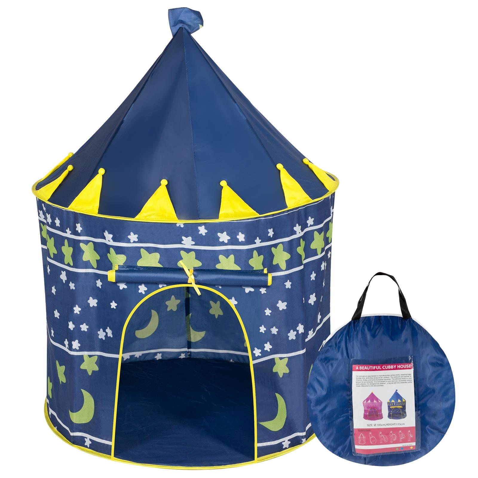 Portable cheap cubby house