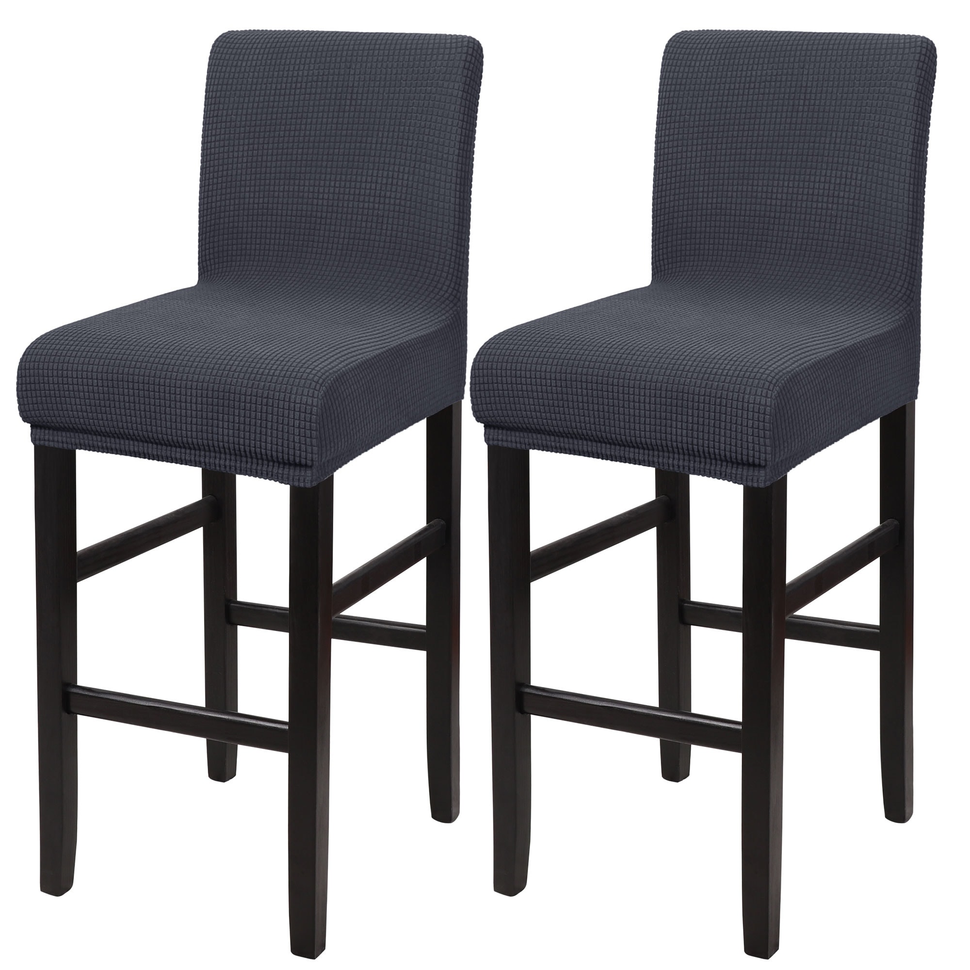 Stretch Bar Stool Covers for Counter Height Side Chair Covers Bed