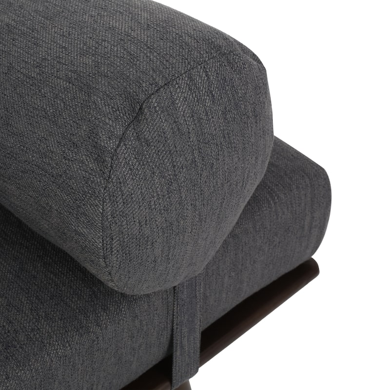Modern chaise lounge